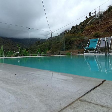 Apartamento Casa Bibiana 1 Hermigua Bagian luar foto