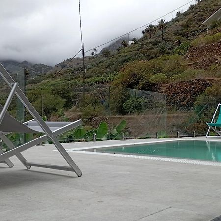 Apartamento Casa Bibiana 1 Hermigua Bagian luar foto