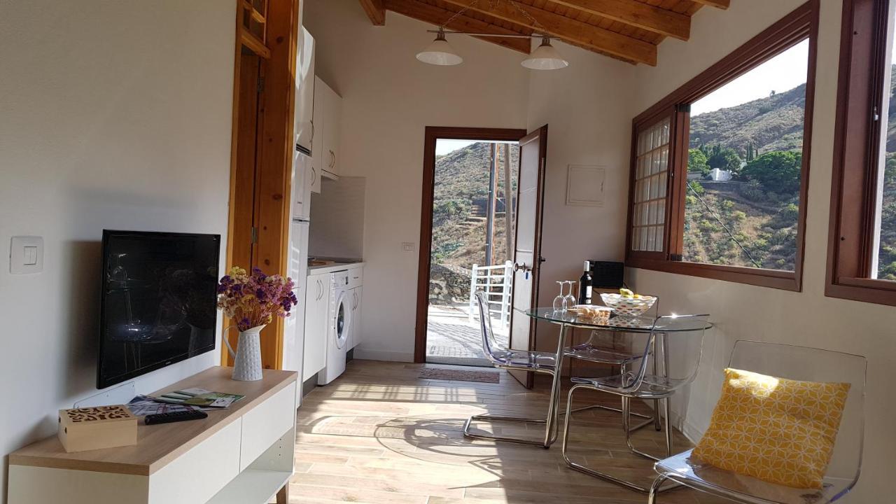 Apartamento Casa Bibiana 1 Hermigua Bagian luar foto