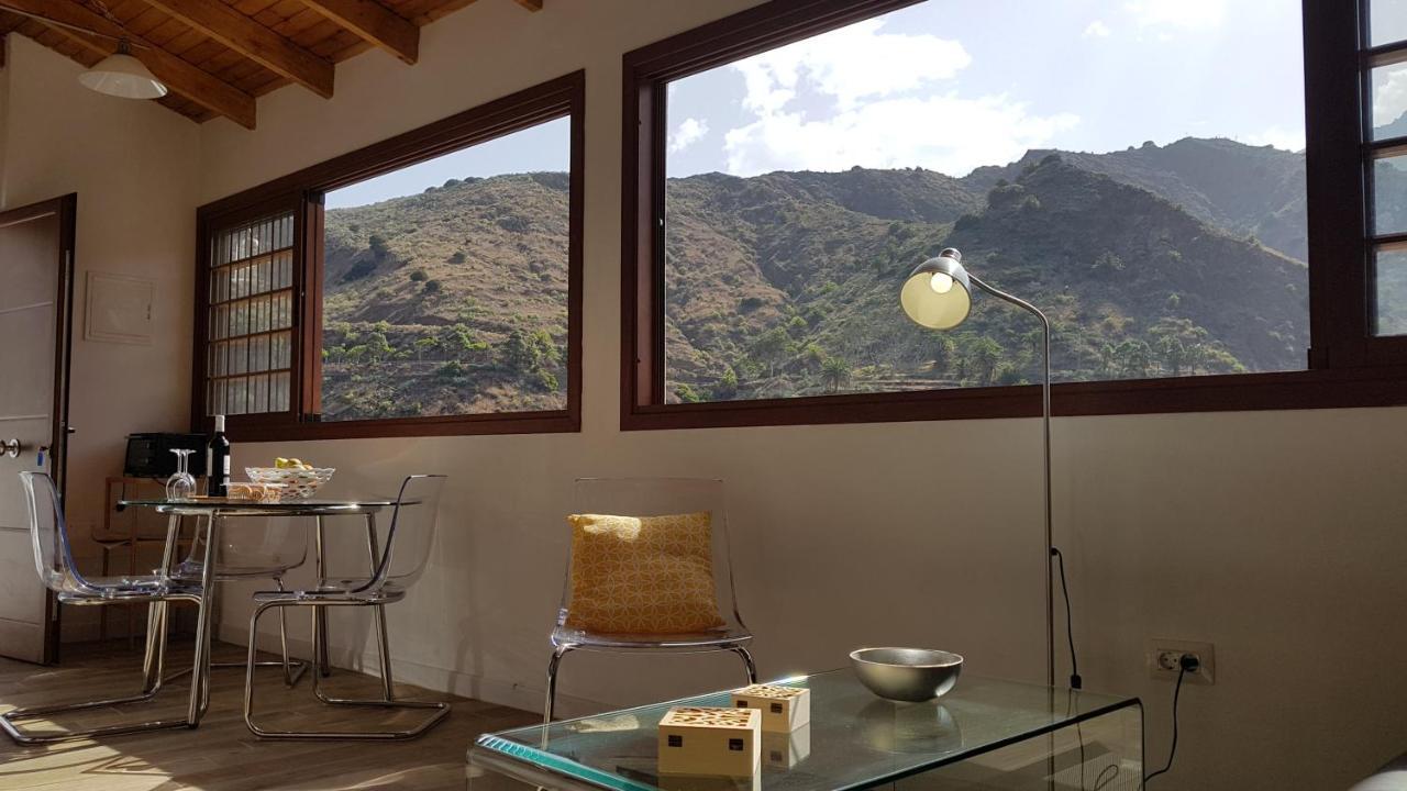 Apartamento Casa Bibiana 1 Hermigua Bagian luar foto