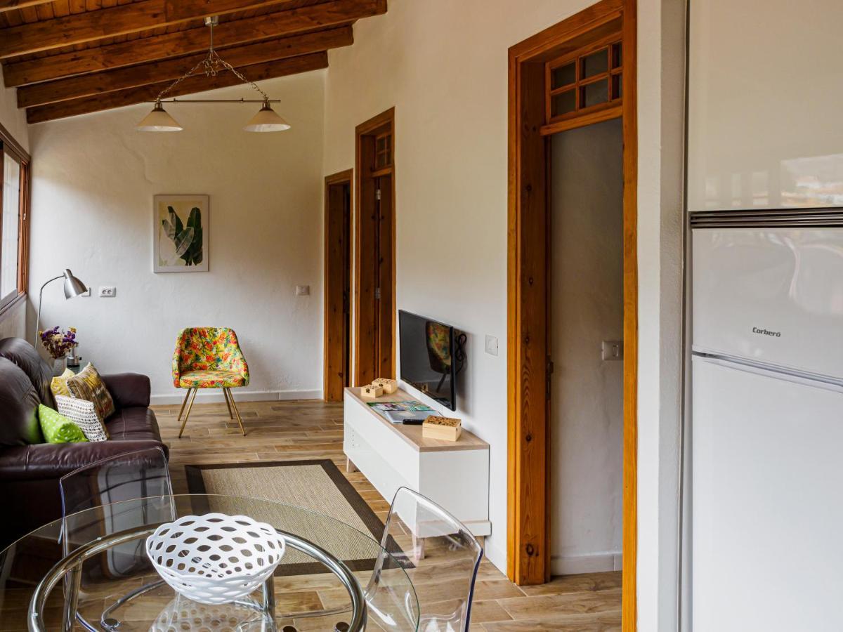 Apartamento Casa Bibiana 1 Hermigua Bagian luar foto