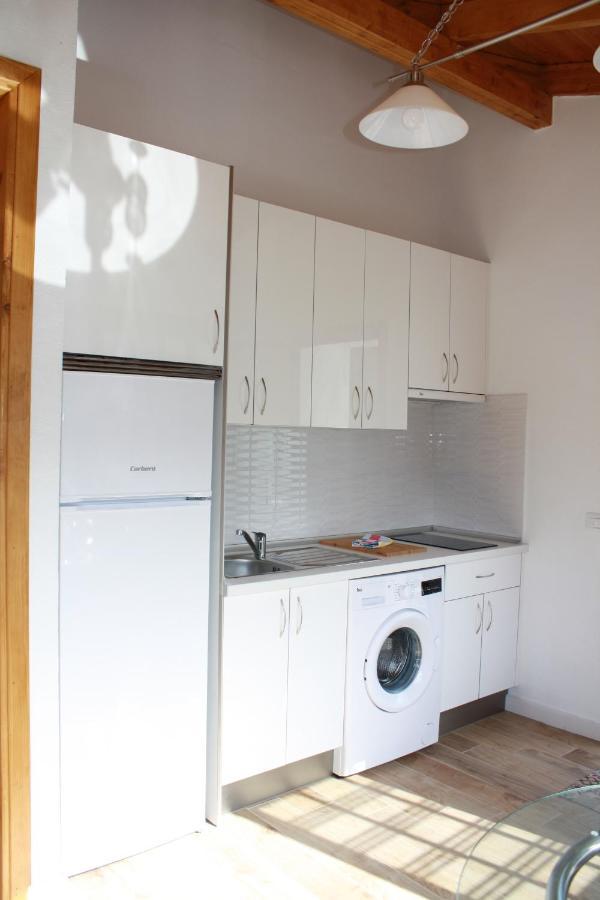Apartamento Casa Bibiana 1 Hermigua Bagian luar foto