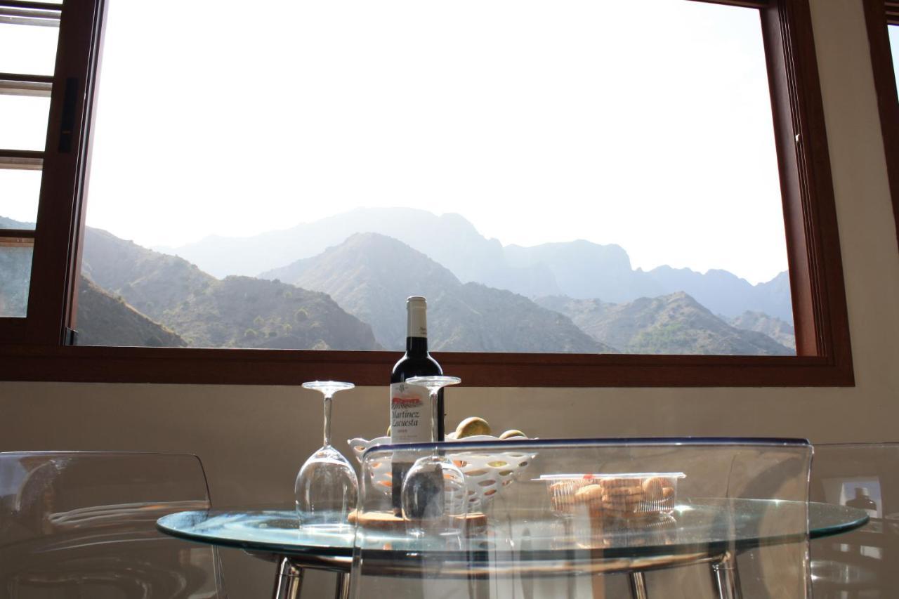 Apartamento Casa Bibiana 1 Hermigua Bagian luar foto
