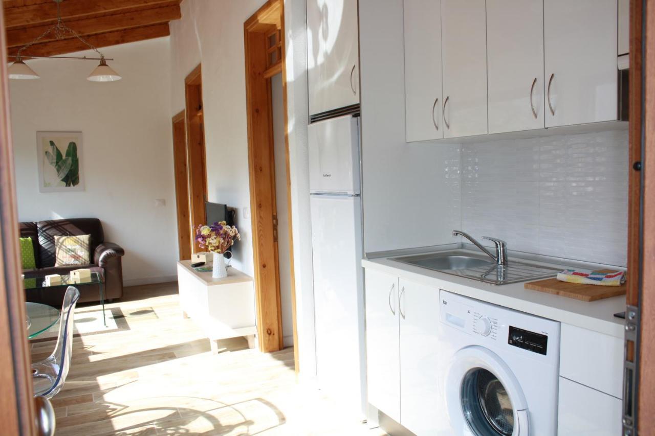 Apartamento Casa Bibiana 1 Hermigua Bagian luar foto