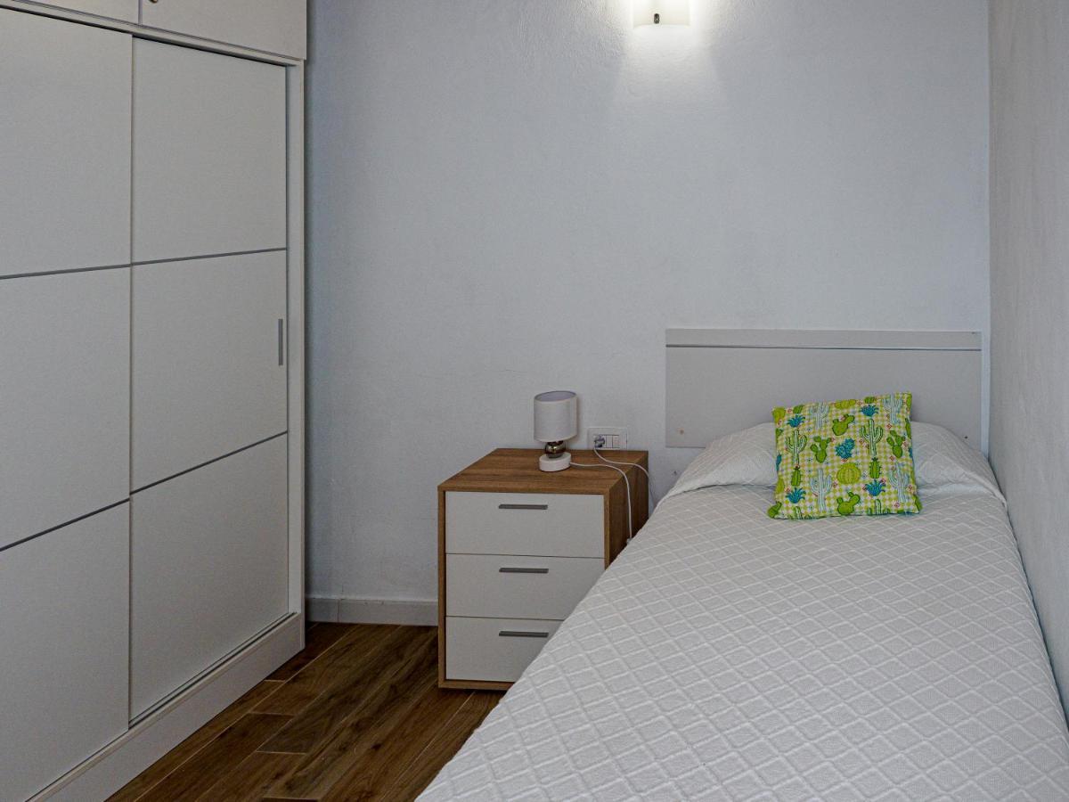 Apartamento Casa Bibiana 1 Hermigua Bagian luar foto