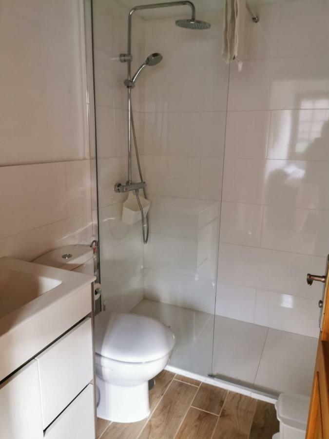 Apartamento Casa Bibiana 1 Hermigua Bagian luar foto